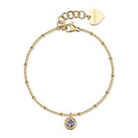 Bracciale Sagapo Donna in Acciaio SAR63